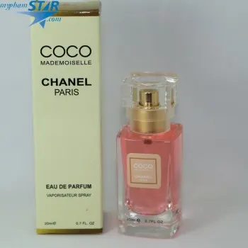 Nước hoa chiết Pháp mẫu 20ml VIP