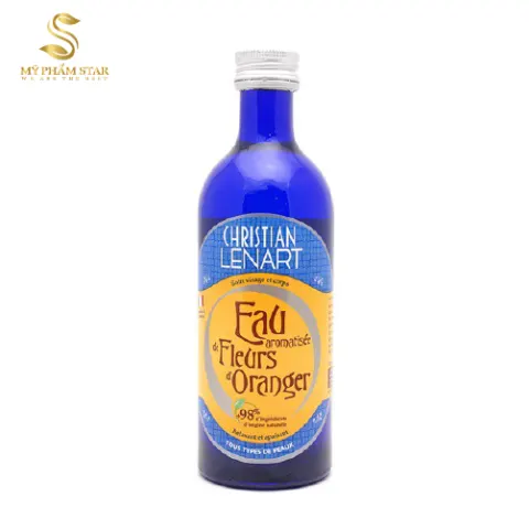 Nước hoa hồng Christian Lenart Orange 200ml