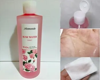 Nước hoa hồng Mamonde Rose Water Toner