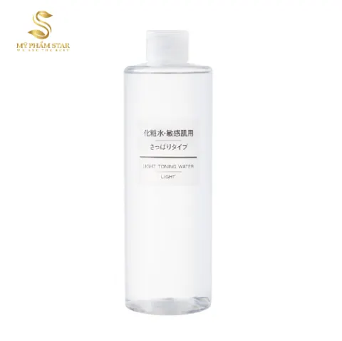 Nước hoa hồng Muji 200ml