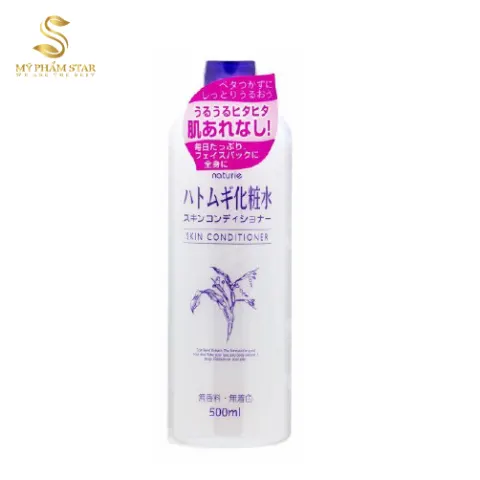 Nước hoa hồng Naturie Skin Conditioner Nhật Bản