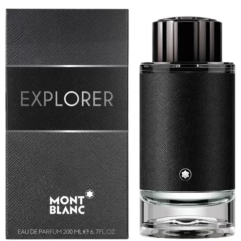 Nước hoa nam Mont Blanc explorer 200ml