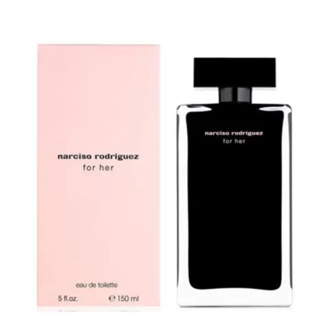 Nước hoa Narciso Đen EDT 100ml ( vỏ hồng ruột đen)