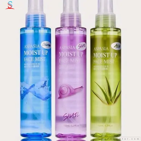 Nước xịt khoáng Aspasia Moist Up Face Mist 150ml