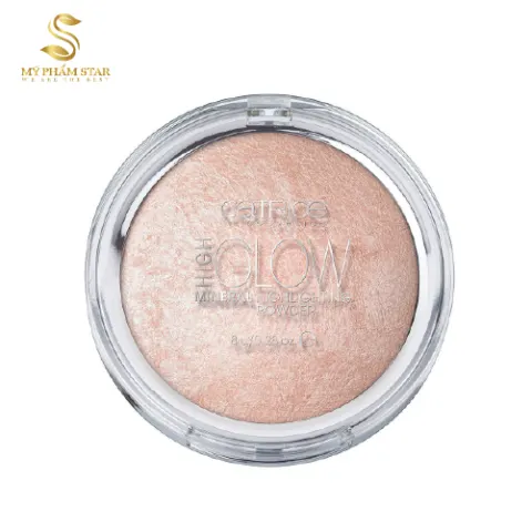 phấn bắt sáng catrice High Glow Mineral Highlighting Powder