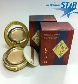 Phấn Hoàng Hậu Thảo Dược Korea