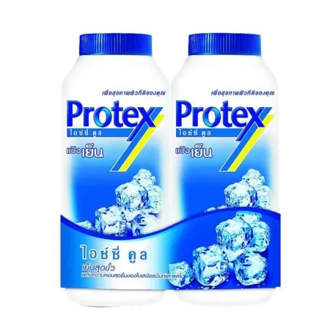 Phấn Lạnh Icy Cool Protex (Bảo Bối Cho Mùa Hè)