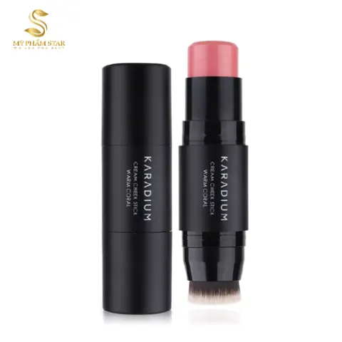 Phấn má hồng dạng thỏi Karadium Cream Cheek Stick