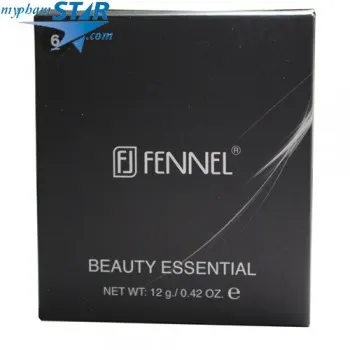 phấn mắt 4 màu beauty essential fennel