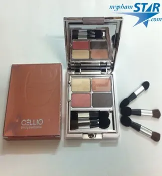 Phấn Mắt Nhũ Shining Eye Shadow - Cellio