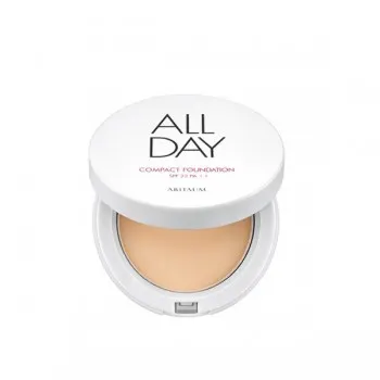 Phấn Nền Dạng Nén Aritaum Compact Foundation