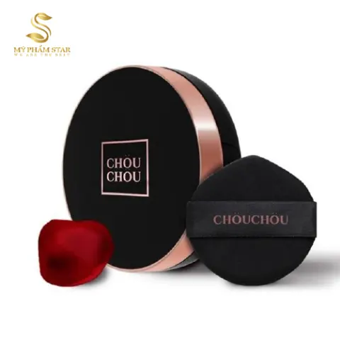 Phấn Nước Chou Chou Professional Magic Cover Cushion SPF50+/PA+++