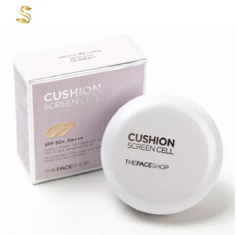 Phấn Nước Cushion Screen Cell - THE FACE SHOP