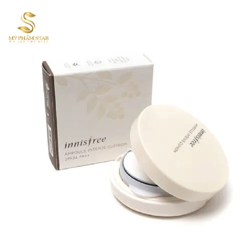 Phấn nước Innisfree Water Glow Cushion SPF50+/PA+++