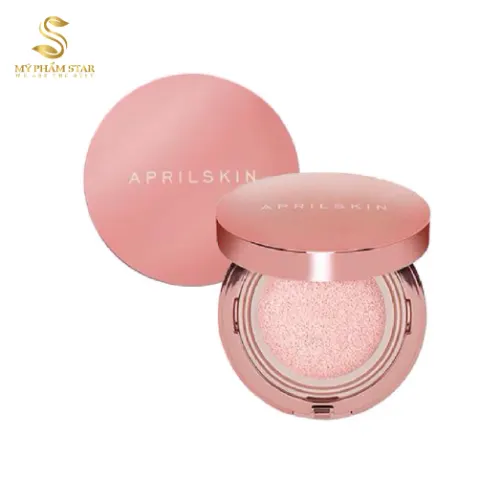 Phấn nước kiềm dầu Amok Lovefit Cushion