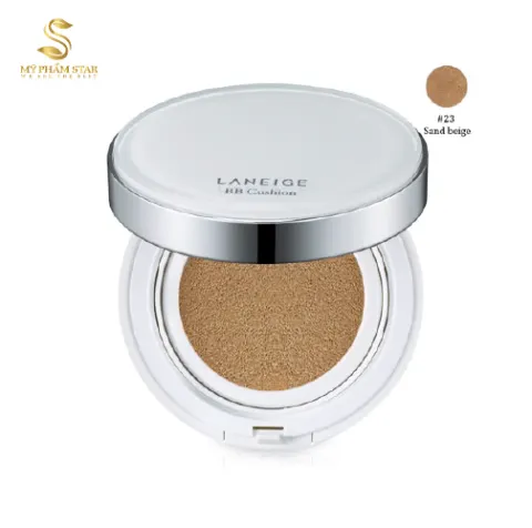 PHẤN NƯỚC LANEIGE BB CUSHION WHITENING SPF50+ PA+++