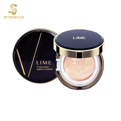 Phấn nước LIME CUSHION xanh