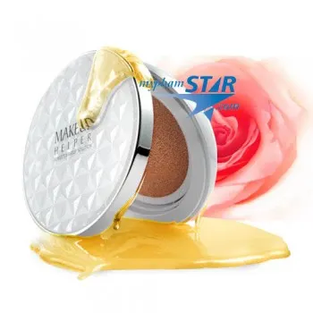 Phấn nước MAKE UP HELPER CUSHION FOUNDATION 24g