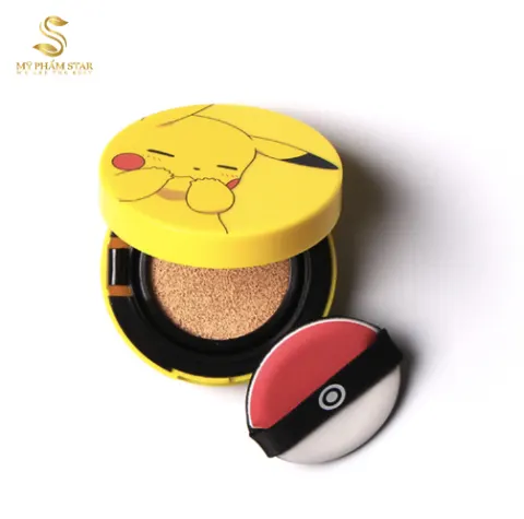 Phấn nước Mini cover Cushion Tonymoly