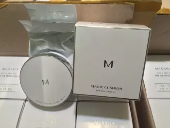 Phấn nước Missha M Magic cushion 2 lõi SPF50+