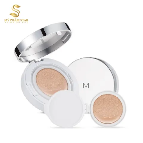 Phấn nước Missha M magic cushion x betty boop version SPF50 - 411