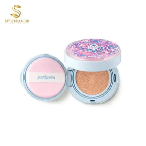 Phấn nước Peripera Airy ink Cushion Dal Dal Factory