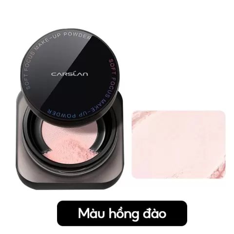 Phấn phủ bột carslan soft focus - MÀU TÍM