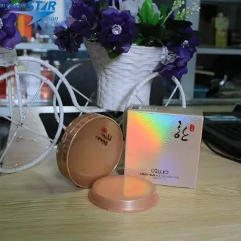 Phấn phủ Cellio Han Rice Two-way Cake