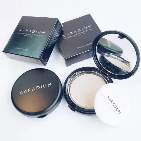 Phấn phủ COLLAGEN SMART SUN PACT KARADIUM