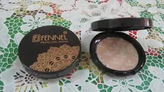 Phấn phủ FENNEL PRINCESS SHINE