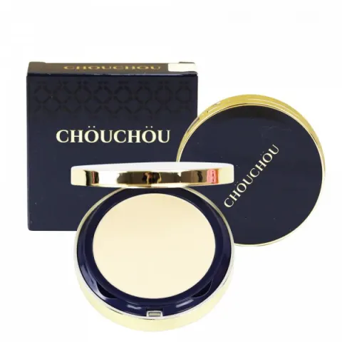 Phấn Phủ Kiềm Dầu, Che Phủ Tốt Chou Chou The Great Desire Pro Perfection Cover Pact