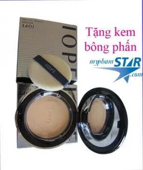 Phấn Phủ Nén IOPE Retigen Smoothing Powder Pact SPF 25 PA++