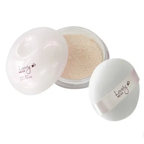 Phấn phủ nén Lovely ME EX Angel Skin Powder Pact The Face Shop