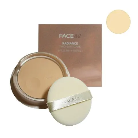 Phấn Phủ Siêu Mịn Radiance Two-Way SPF 25, Pa ++