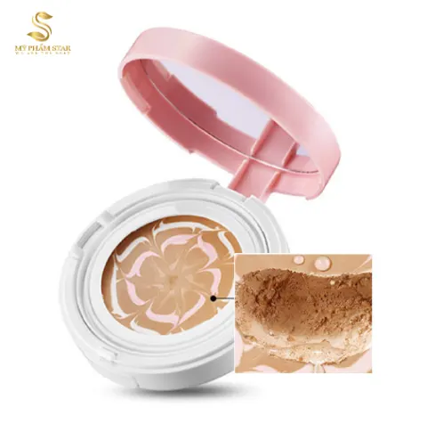 Phấn tươi Secret Key The Flower Water Pact SPF50+ PA+++