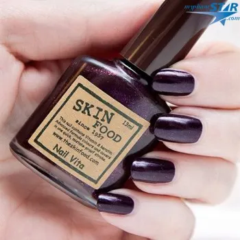 Sơn móng tay Nail Vita SkinFood