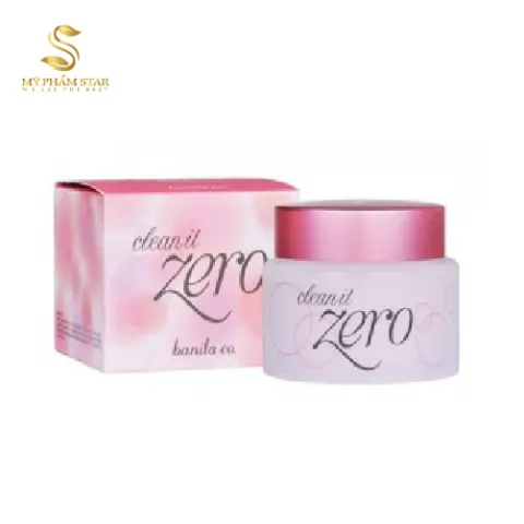 Sáp tẩy trang Banila Co Clean It Zero mini