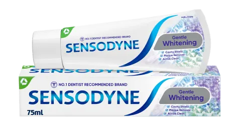 Sensodyne Gentle Whitening