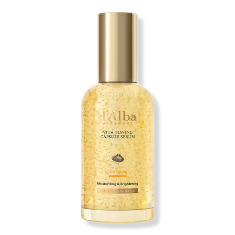 Serum d'Alba Vita Toning Capsule - 50ml