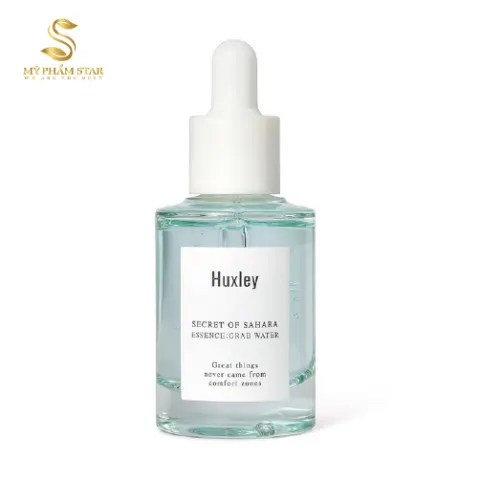 Serum Huxley mini dưỡng trắng phục hồi da - Hàn Quốc