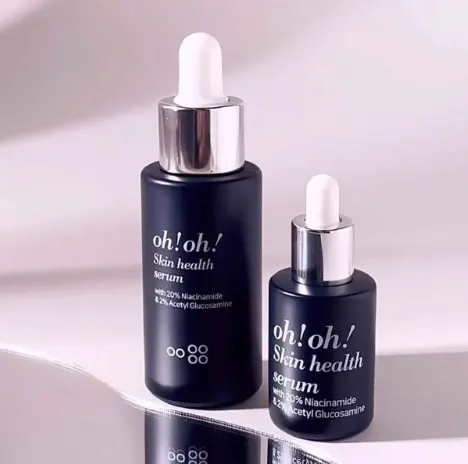 Serum oh!oh! Dưỡng Sáng Da, Giảm Thâm Nám 10ml Skin Health Serum (with 20% Niacinamide & 2% Acetyl Glucosamine)