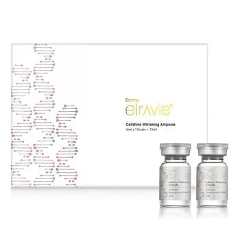 Serum tái tạo da Elravie Derma White Brightening Ampoule