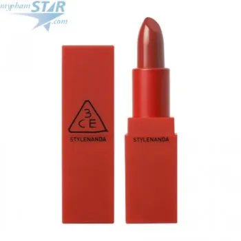 Son 3CE Red Recipe Lip Color