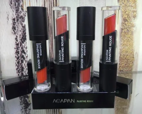 SON AGAPAN PAINTING ROUGE