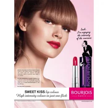 Son Bourjois Sweet Kiss Pháp
