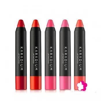 Son Bút Chì Không Trôi Karadium Lip Tint Hàn Quốc