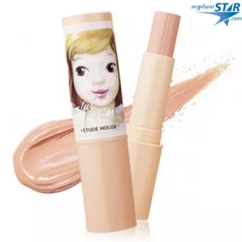 Son Che Khuyết Điểm Môi Etude House Kissful Lip Care Lip Concealer