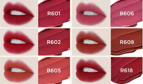 Son Colorkey airy velvet lip