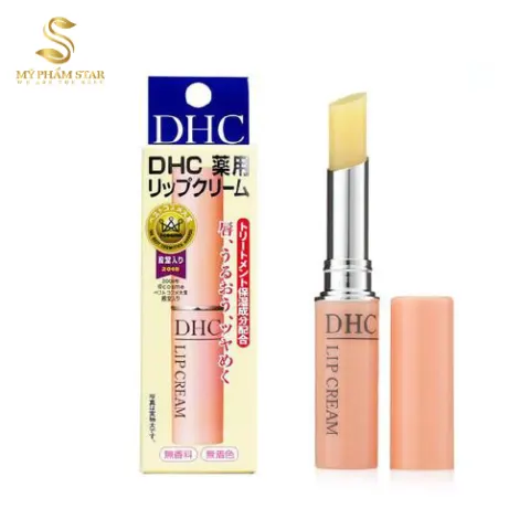 Son dưỡng ẩm trị thâm môi DHC - Nhật Bản