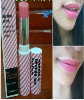 Son Dưỡng Lip Tint Stick The Face Shop 2014